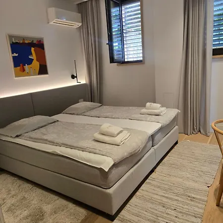 Апартамент Sozopolis Sunset With Sea View Созопол