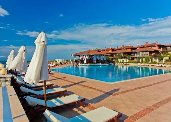 Sozopolis Sunset With Sea View Апартамент