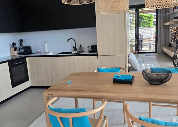 Sozopolis Sunset With Sea View Апартамент