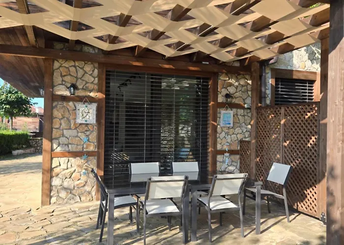 Апартамент Sozopolis Sunset With Sea View *