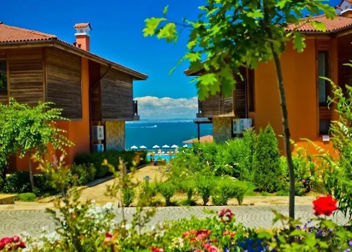 Апартамент Sozopolis Sunset With Sea View *