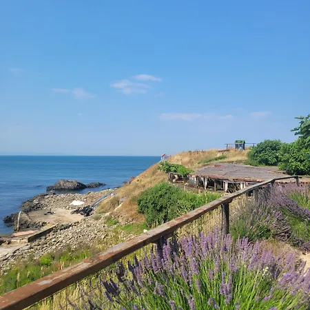 Sozopolis Sunset With Sea View סוזופול