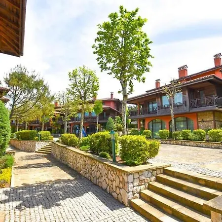 Sozopolis Sunset With Sea View Apartamento