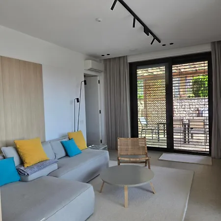 דירה Sozopolis Sunset With Sea View