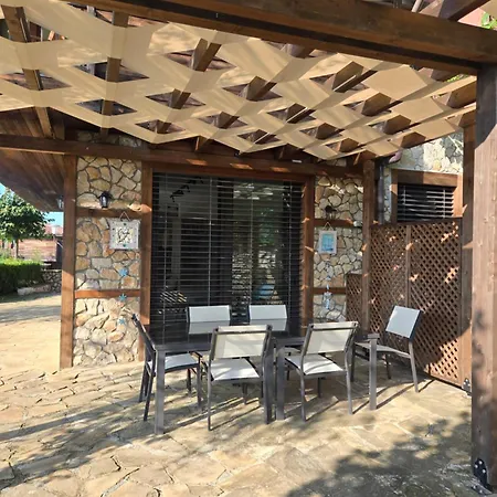 דירה Sozopolis Sunset With Sea View *