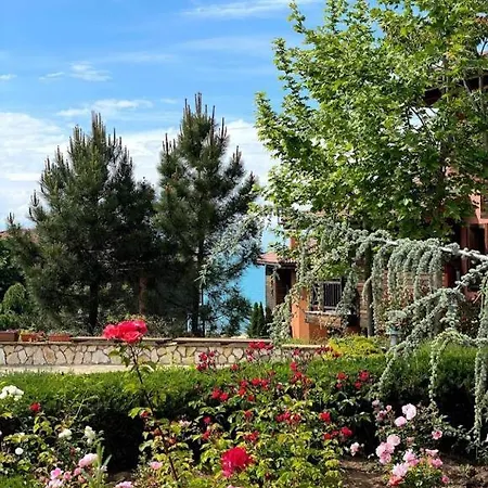 Sozopolis Sunset With Sea View סוזופול