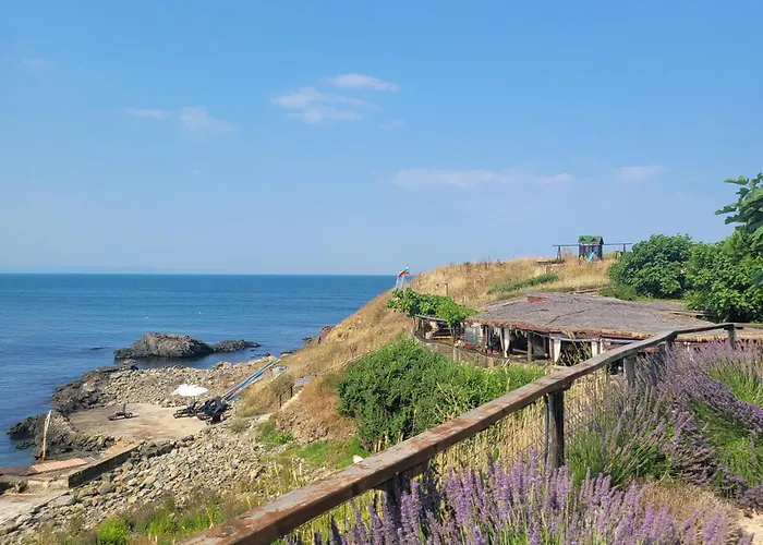 Sozopolis Sunset With Sea View Sozopol