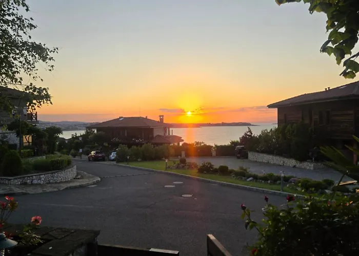 Apartament Sozopolis Sunset With Sea View Sozopol