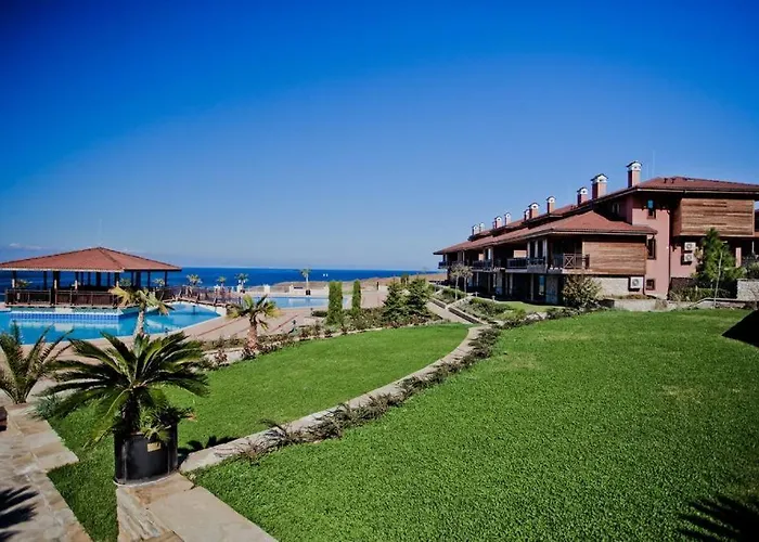 Sozopolis Sunset With Sea View