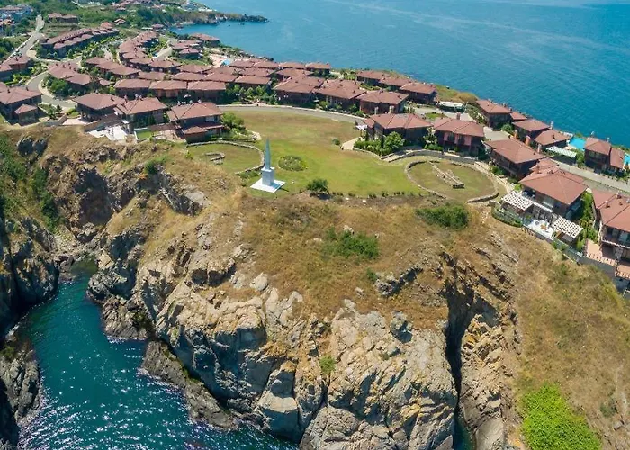 Apartament Sozopolis Sunset With Sea View Sozopol