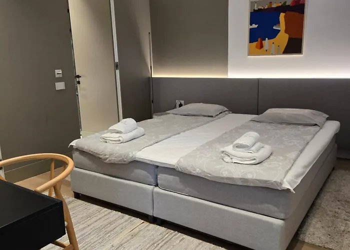 Sozopolis Sunset With Sea View Apartament Sozopol